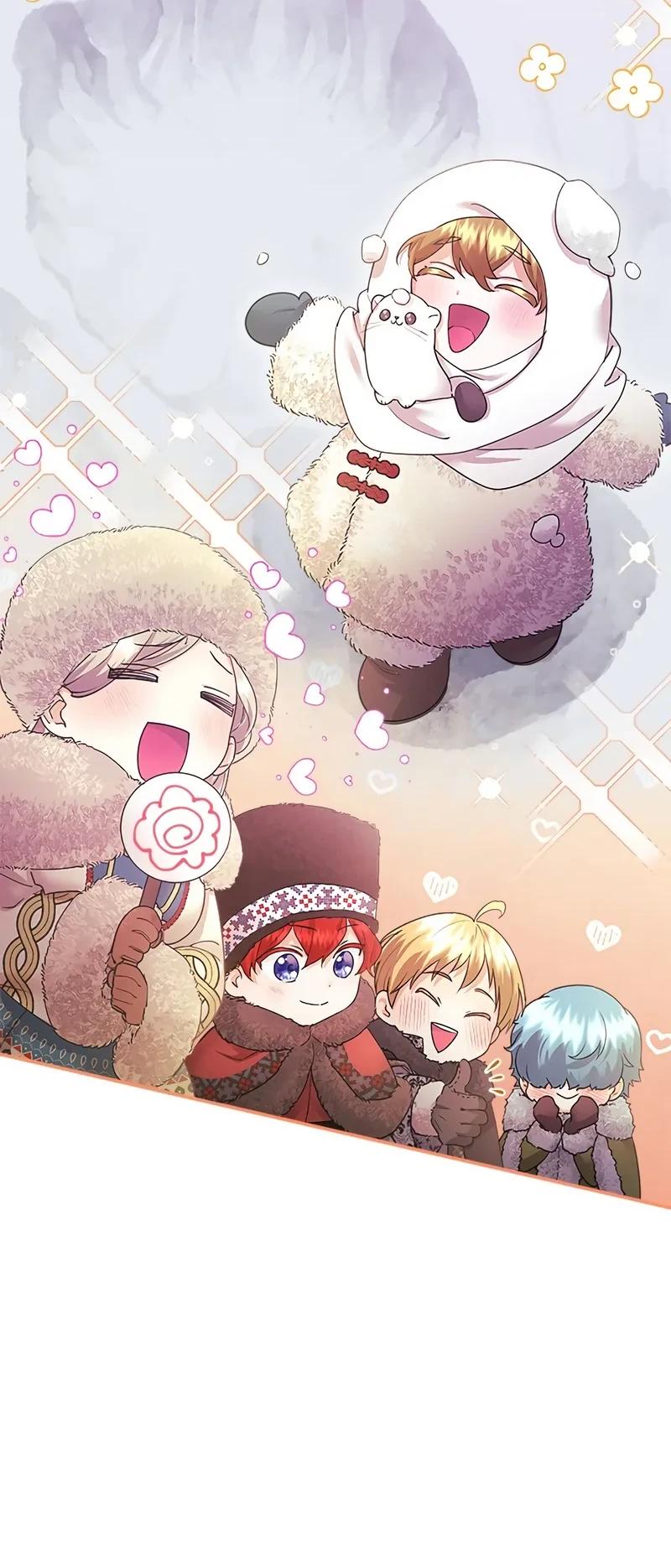 The Beloved Incompetent Stepmom Chapter 36 - halaman 31