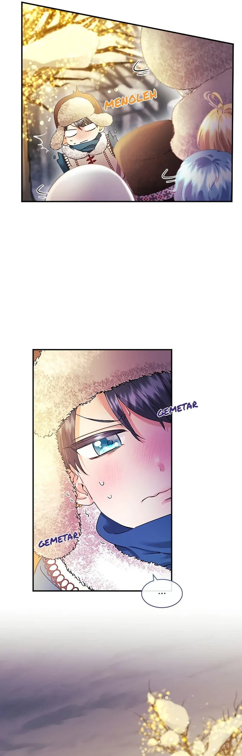 The Beloved Incompetent Stepmom Chapter 36 - halaman 32