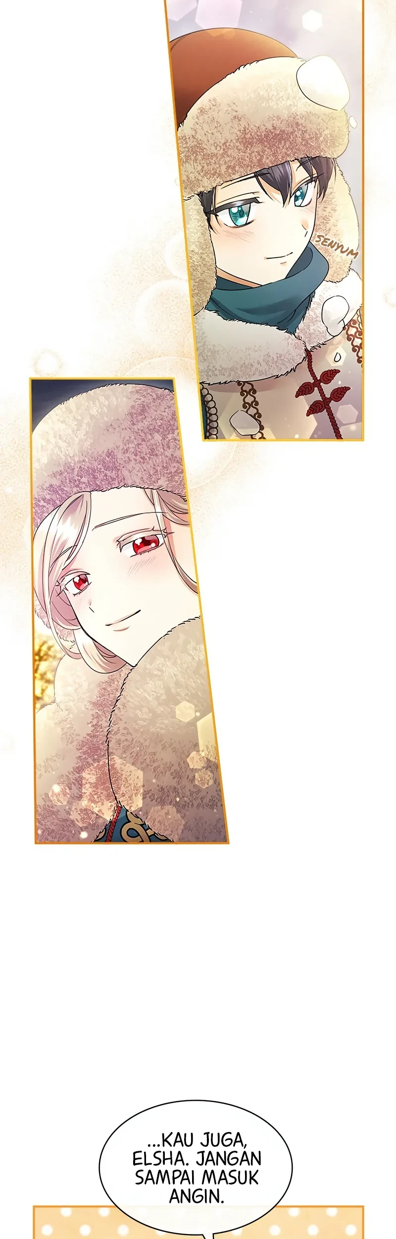 The Beloved Incompetent Stepmom Chapter 36 - halaman 37