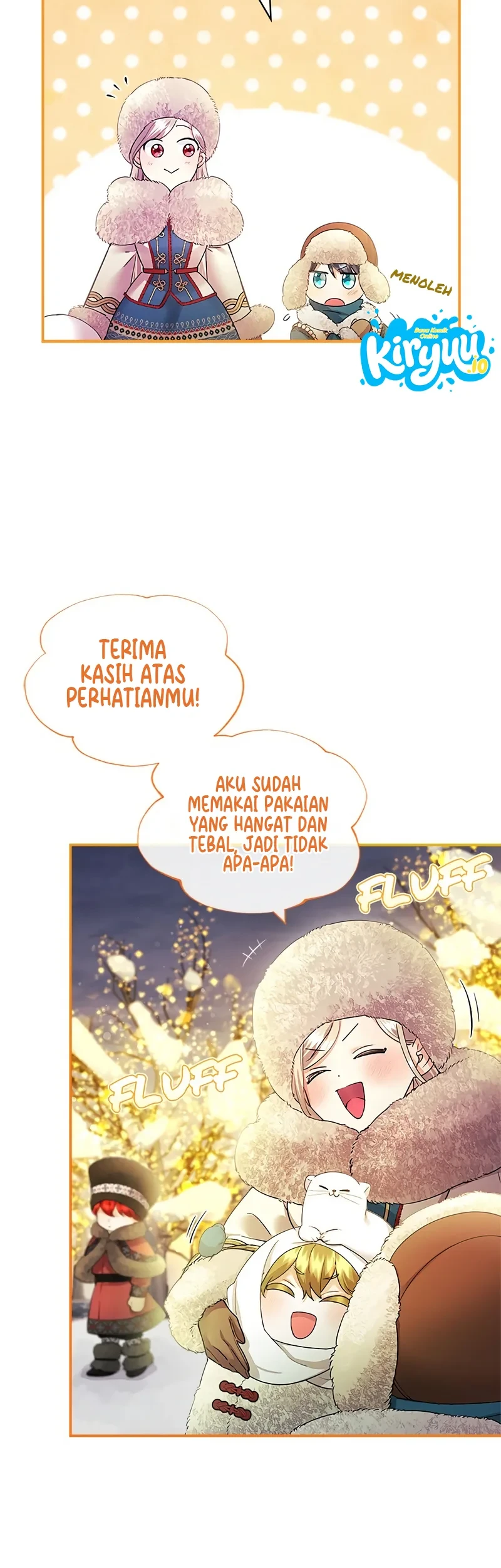 The Beloved Incompetent Stepmom Chapter 36 - halaman 38
