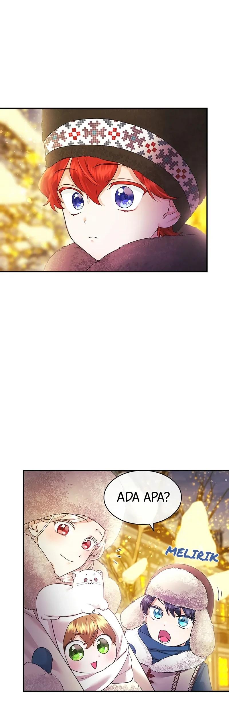 The Beloved Incompetent Stepmom Chapter 36 - halaman 39