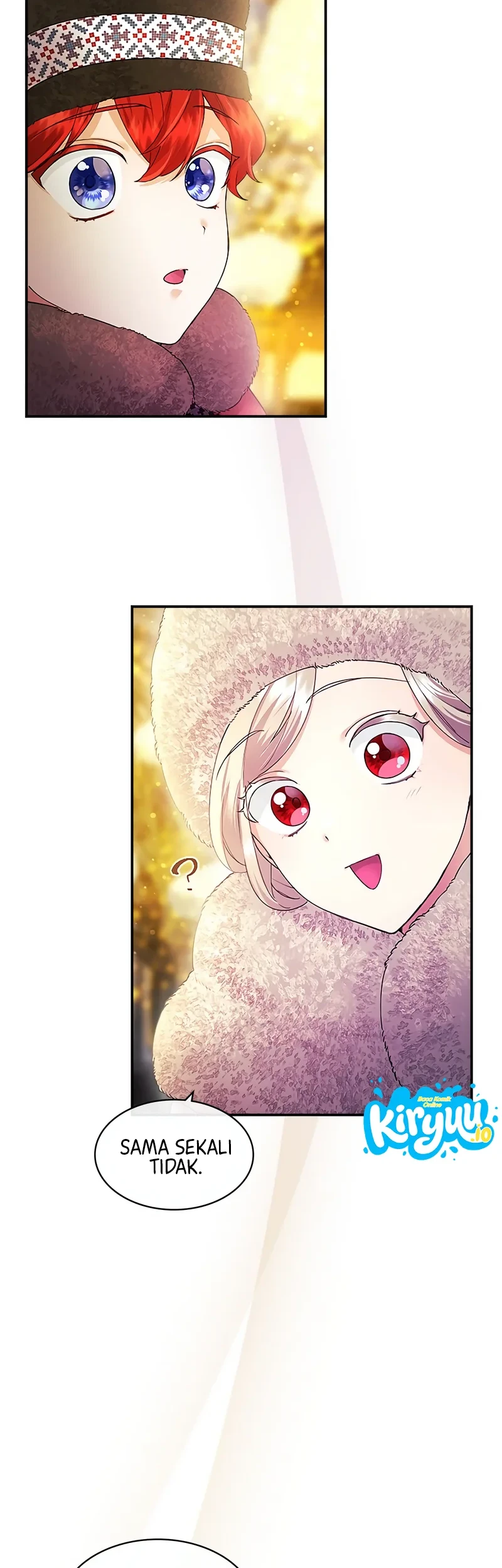 The Beloved Incompetent Stepmom Chapter 36 - halaman 44