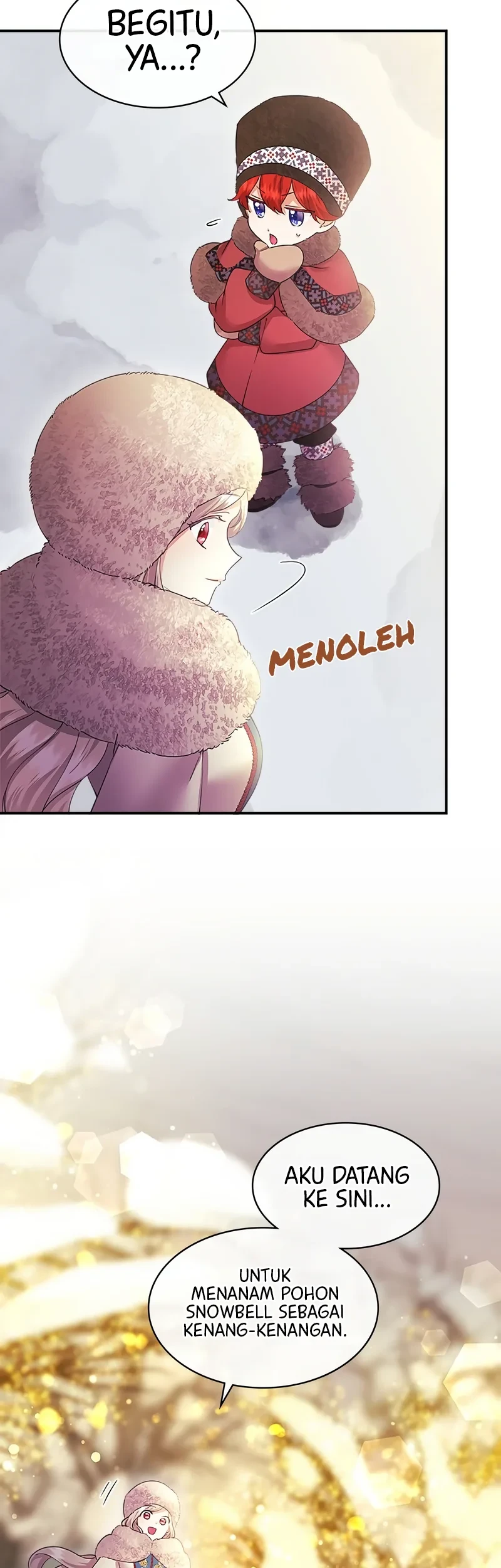 The Beloved Incompetent Stepmom Chapter 36 - halaman 45