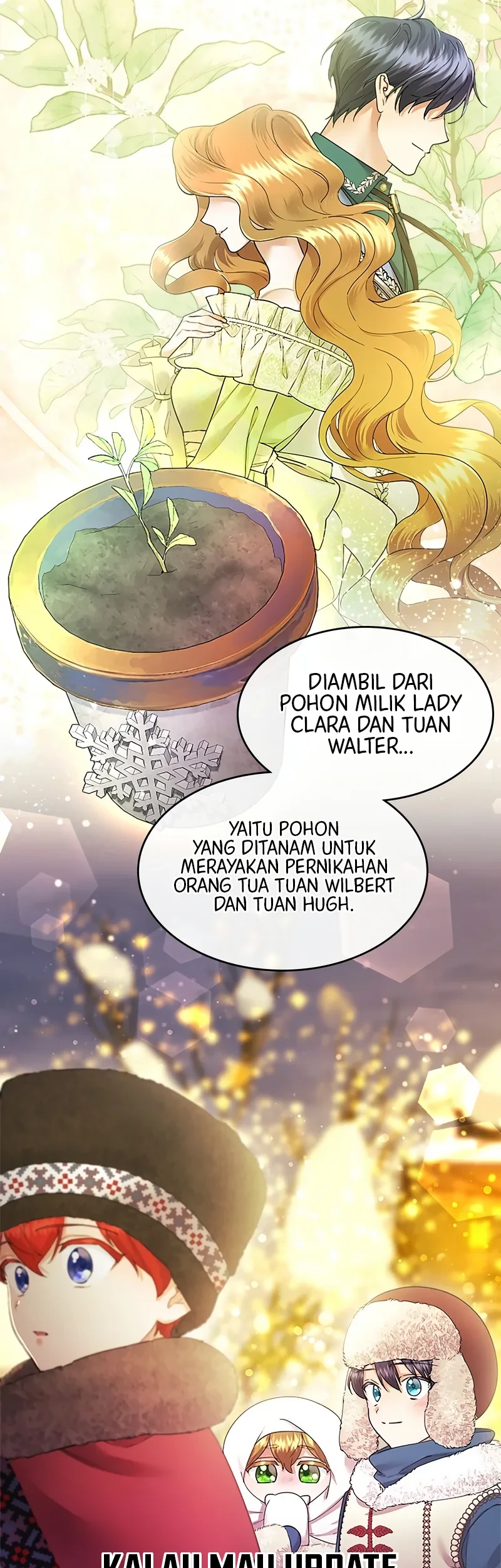 The Beloved Incompetent Stepmom Chapter 36 - halaman 48