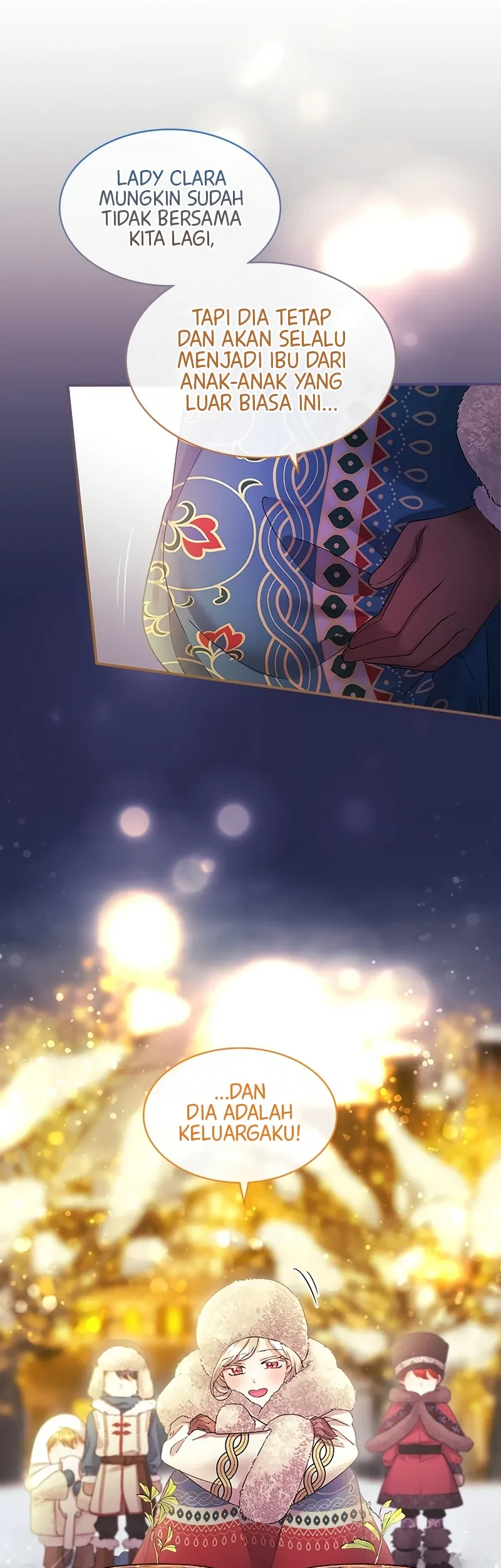 The Beloved Incompetent Stepmom Chapter 36 - halaman 50