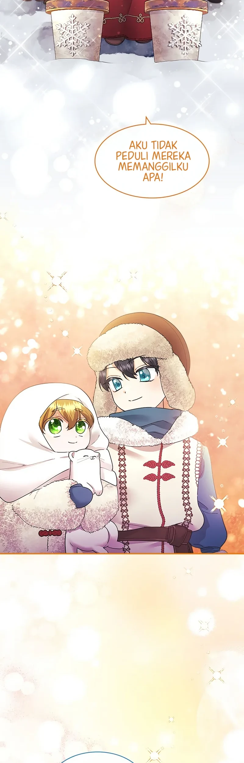 The Beloved Incompetent Stepmom Chapter 36 - halaman 51