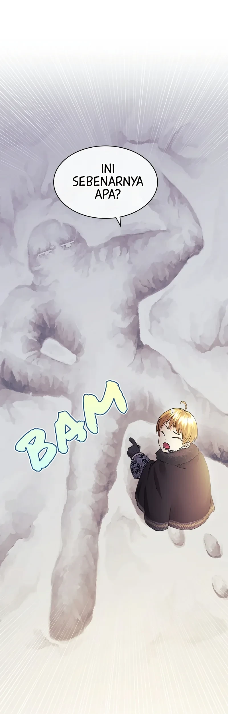 The Beloved Incompetent Stepmom Chapter 36 - halaman 55