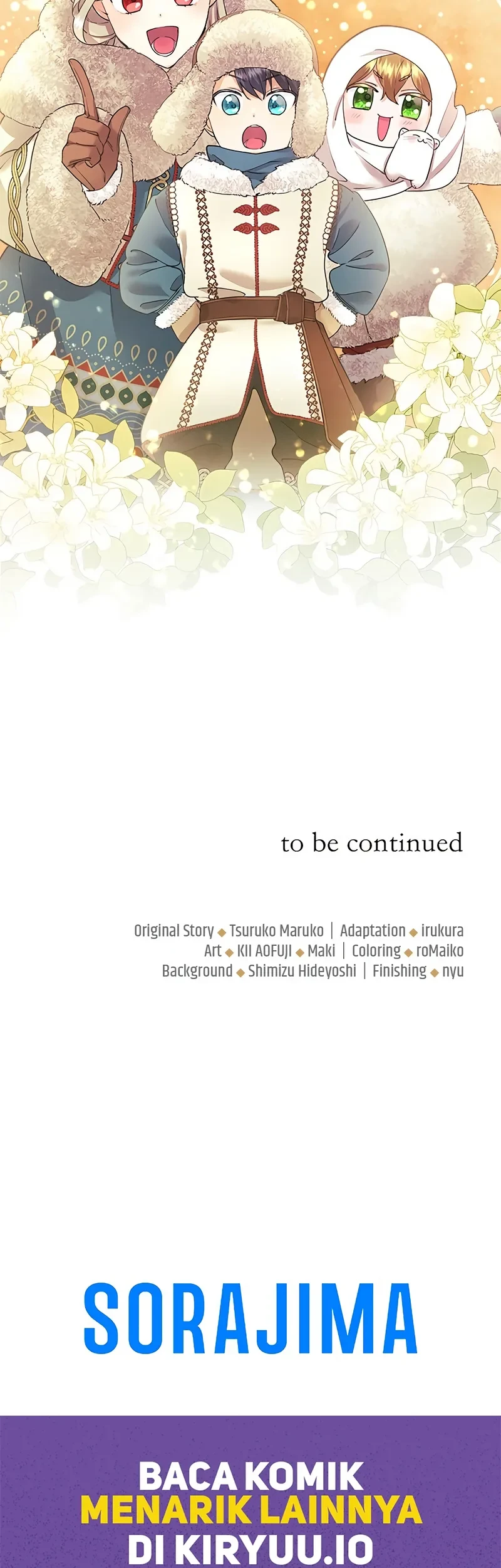 The Beloved Incompetent Stepmom Chapter 36 - halaman 57