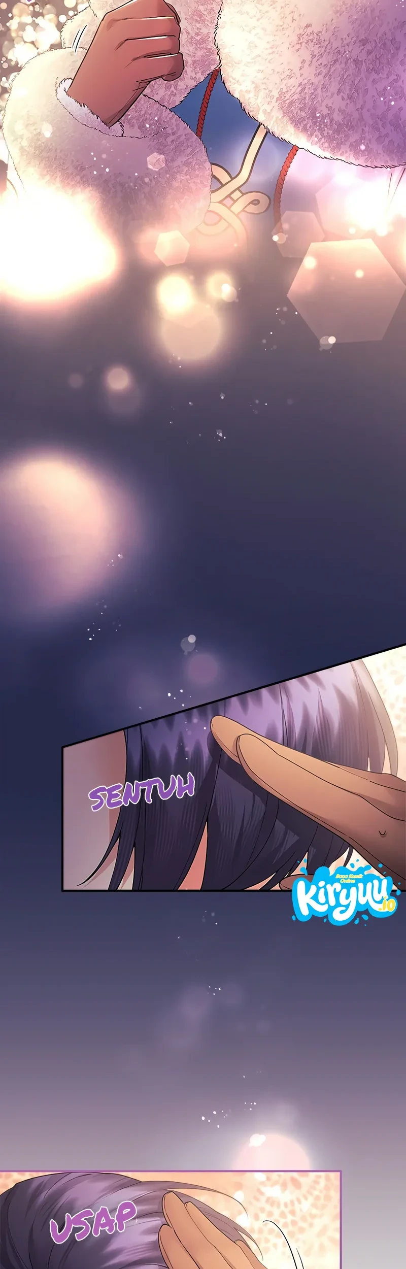 The Beloved Incompetent Stepmom Chapter 36 - halaman 7