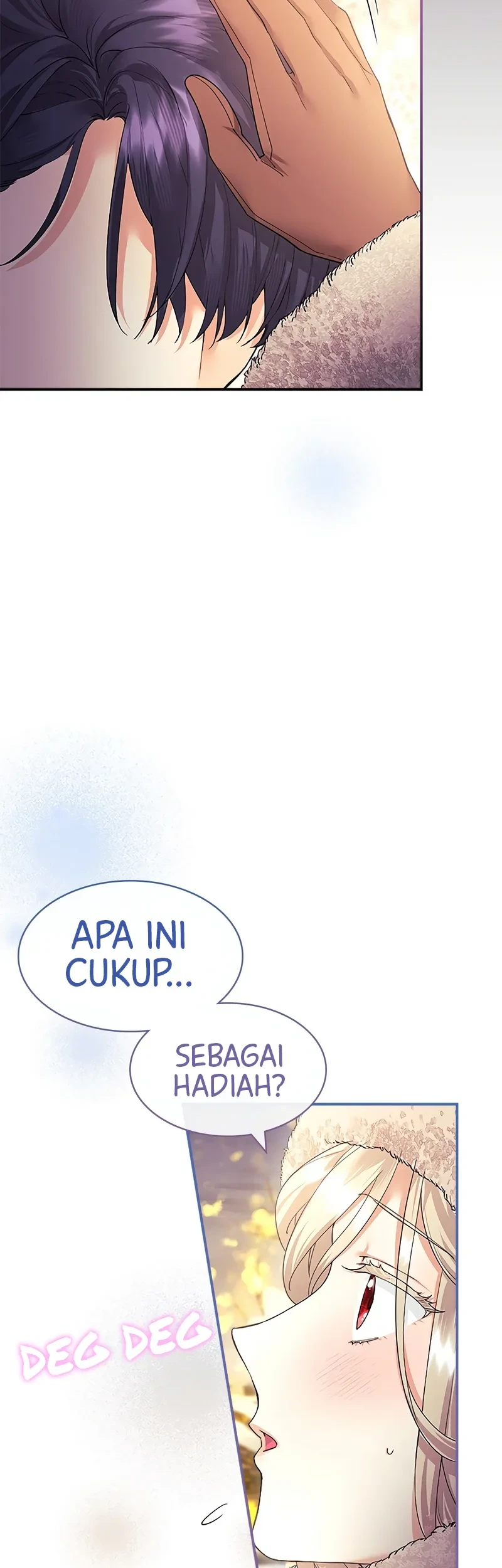 The Beloved Incompetent Stepmom Chapter 36 - halaman 8
