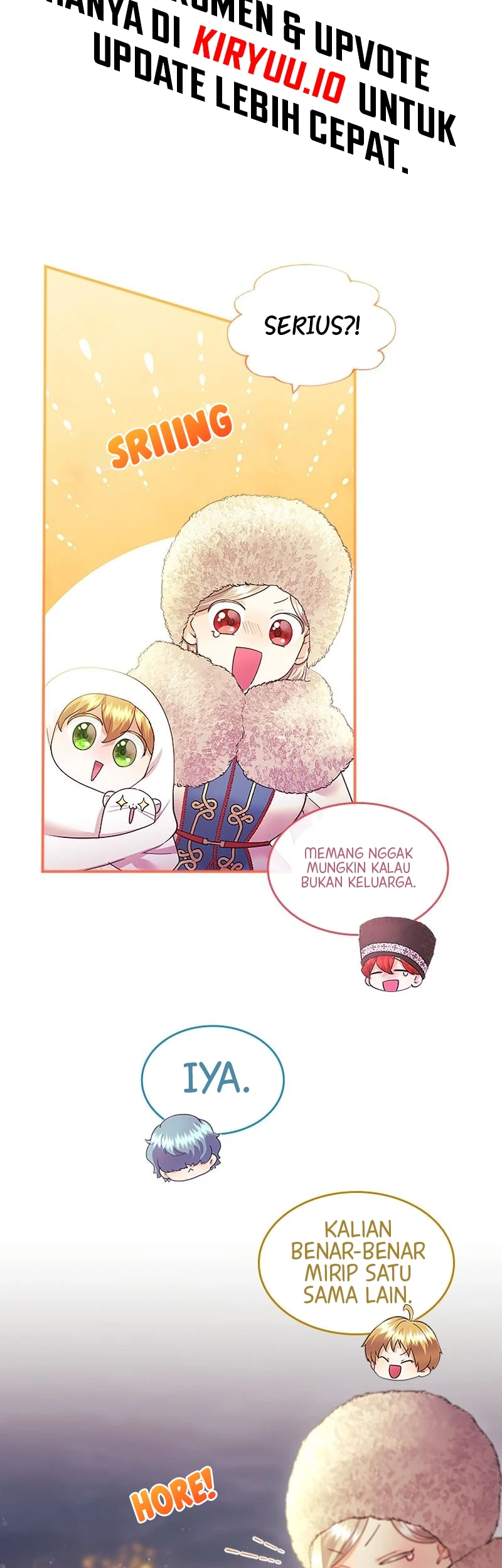 The Beloved Incompetent Stepmom Chapter 37 - halaman 10