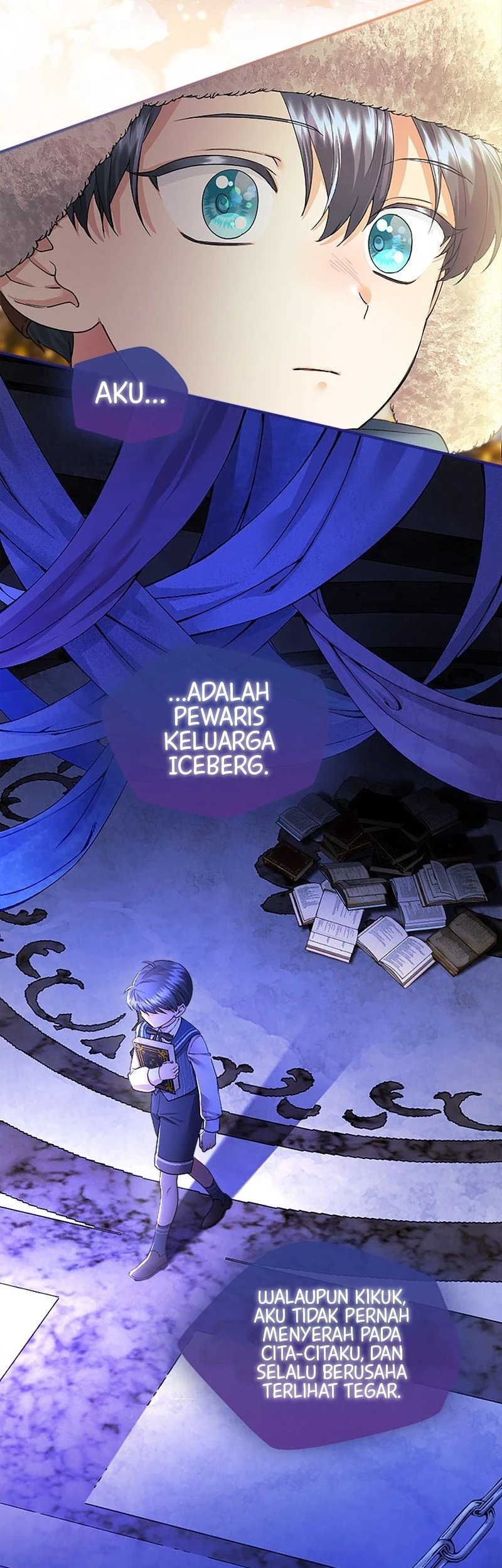 The Beloved Incompetent Stepmom Chapter 37 - halaman 14