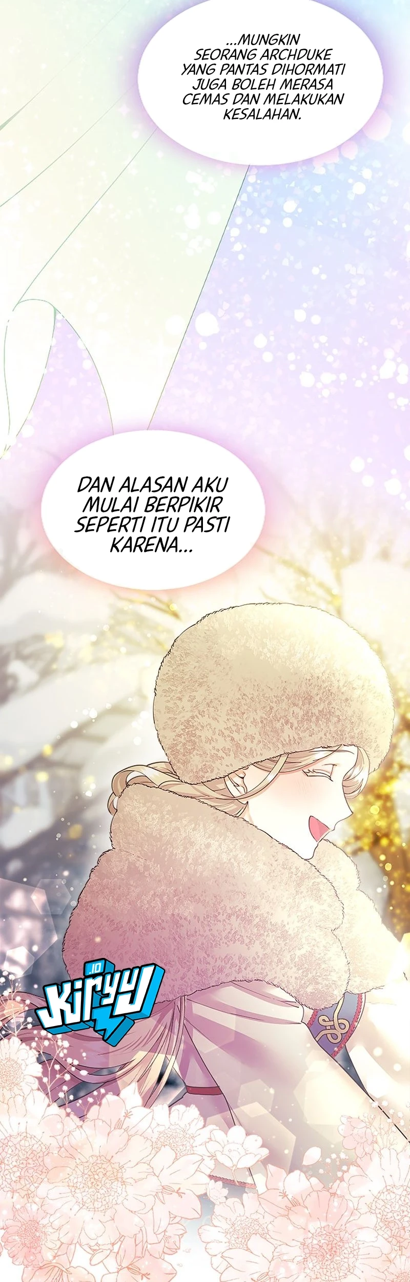 The Beloved Incompetent Stepmom Chapter 37 - halaman 16