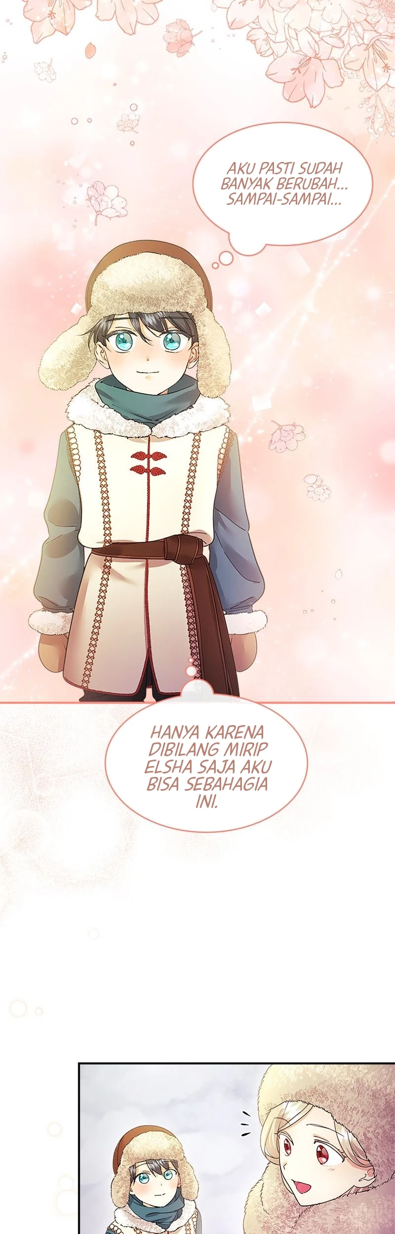 The Beloved Incompetent Stepmom Chapter 37 - halaman 17