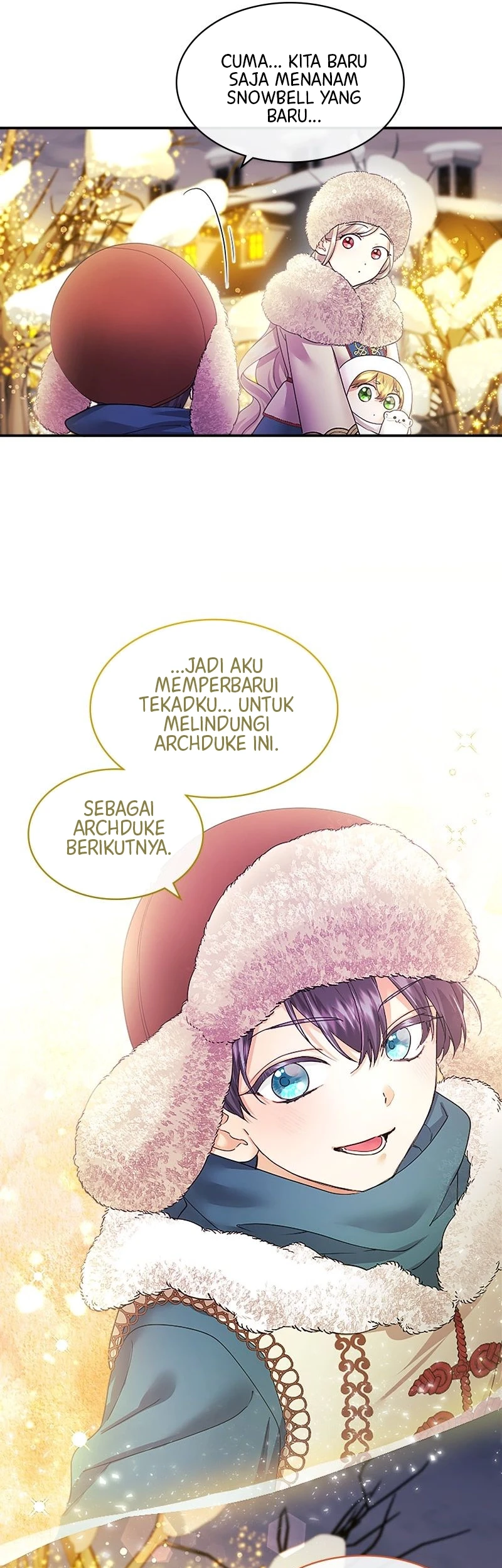 The Beloved Incompetent Stepmom Chapter 37 - halaman 20