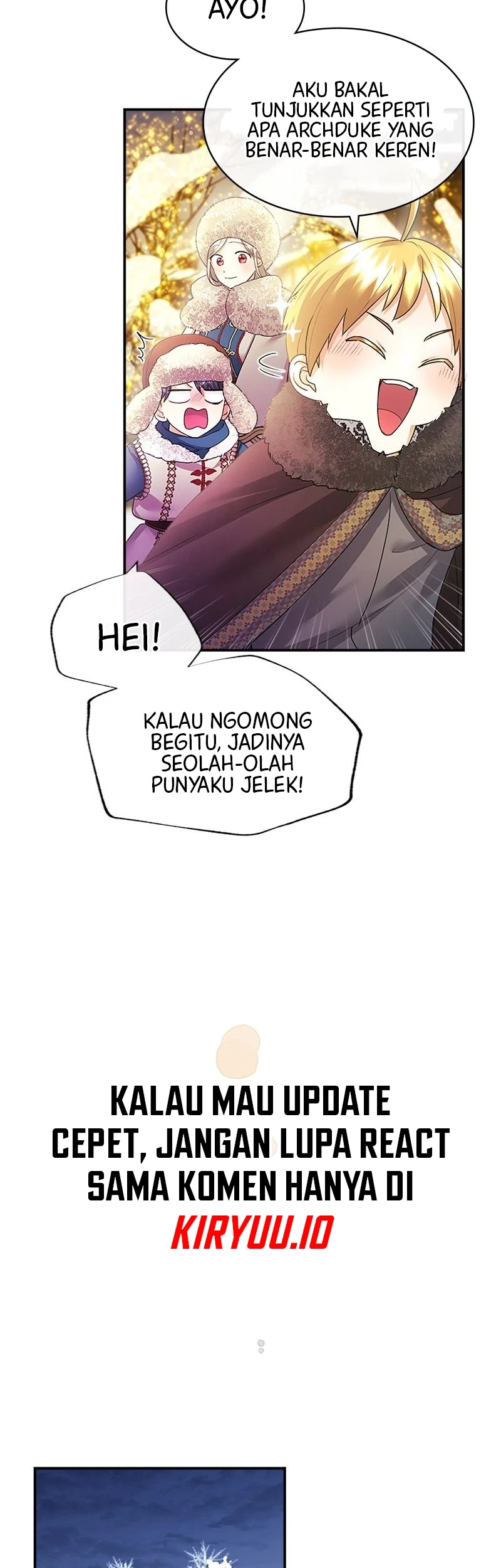 The Beloved Incompetent Stepmom Chapter 37 - halaman 22