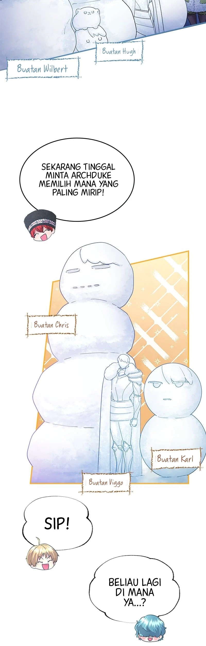 The Beloved Incompetent Stepmom Chapter 37 - halaman 24
