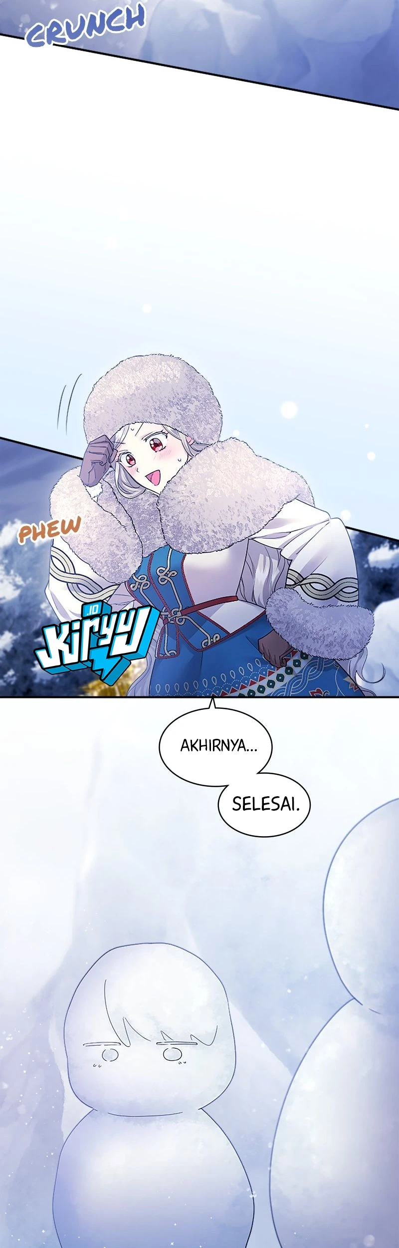 The Beloved Incompetent Stepmom Chapter 37 - halaman 26