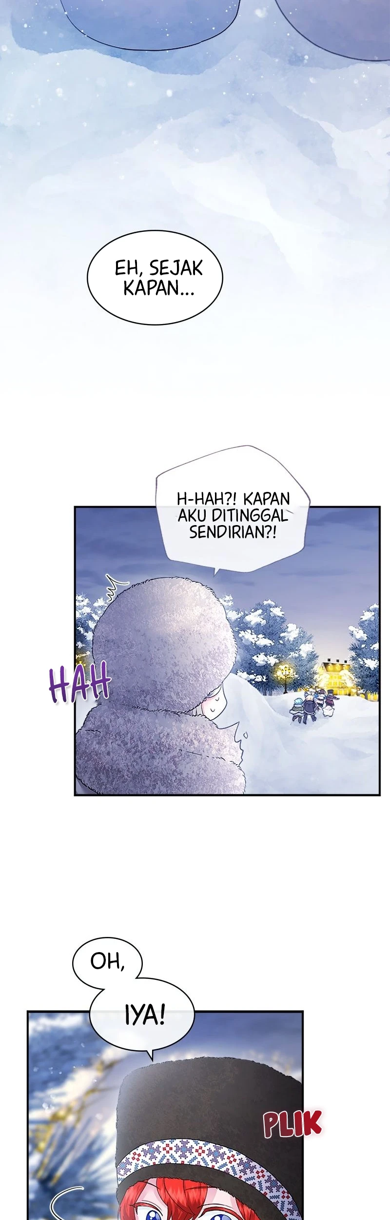 The Beloved Incompetent Stepmom Chapter 37 - halaman 27