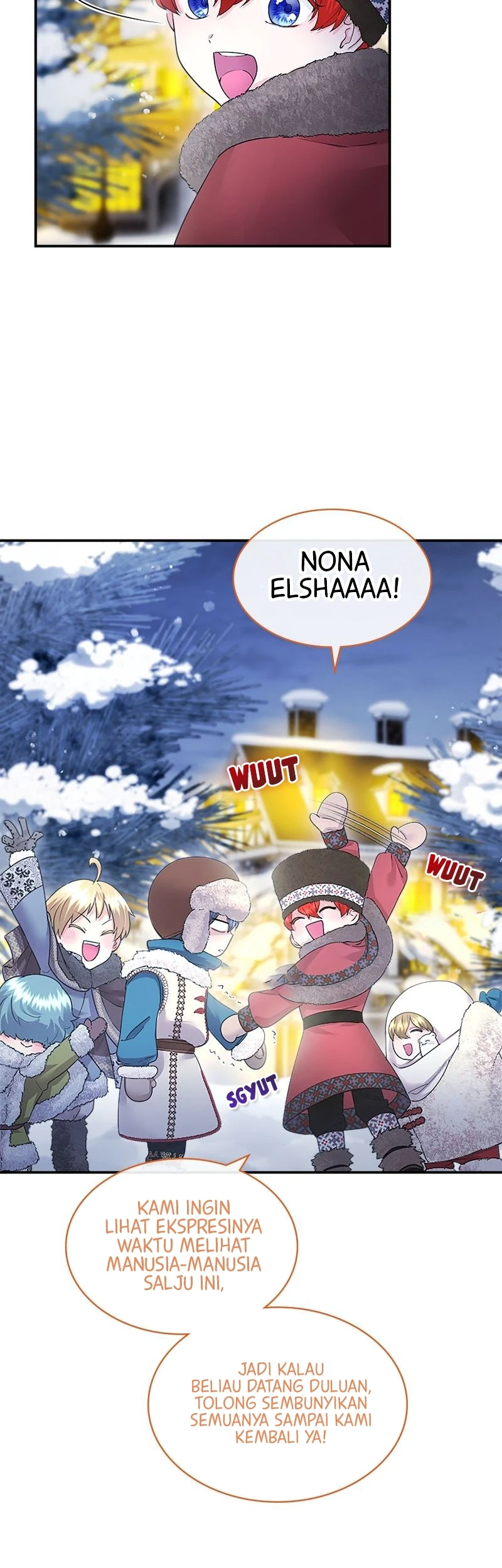 The Beloved Incompetent Stepmom Chapter 37 - halaman 28