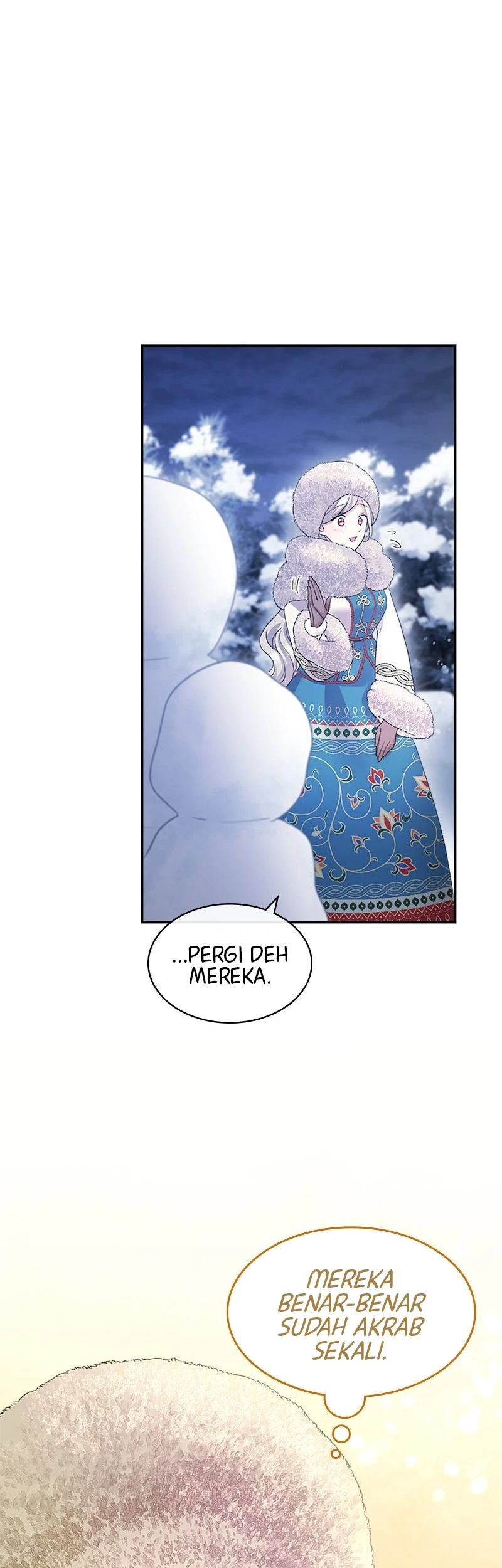The Beloved Incompetent Stepmom Chapter 37 - halaman 29