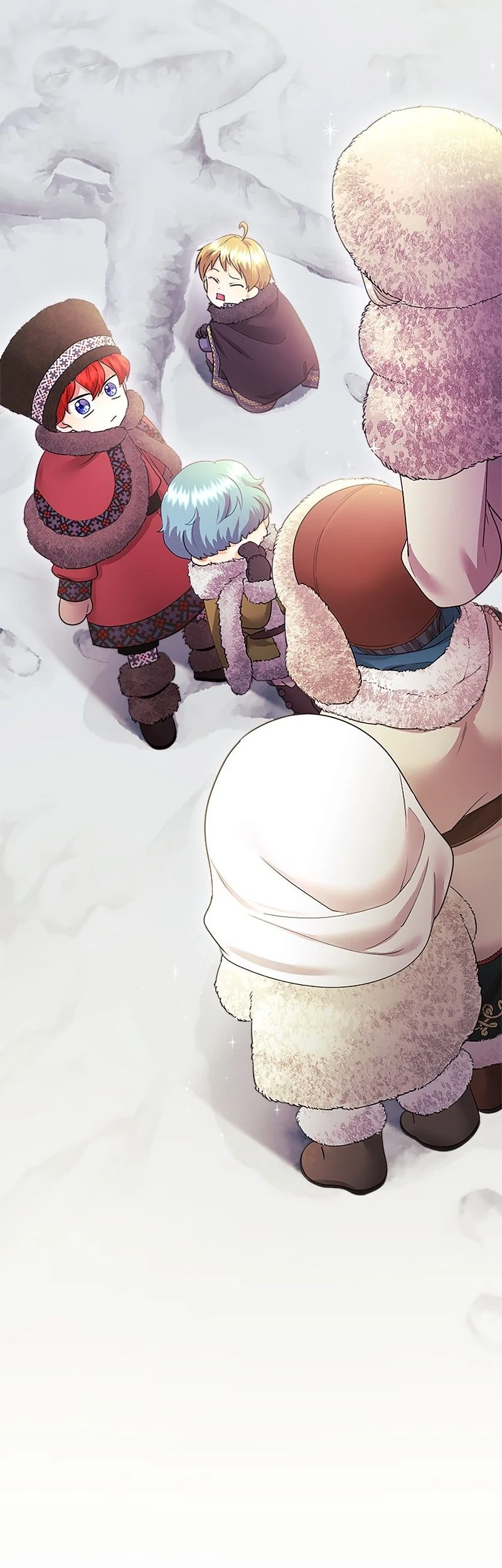 The Beloved Incompetent Stepmom Chapter 37 - halaman 3