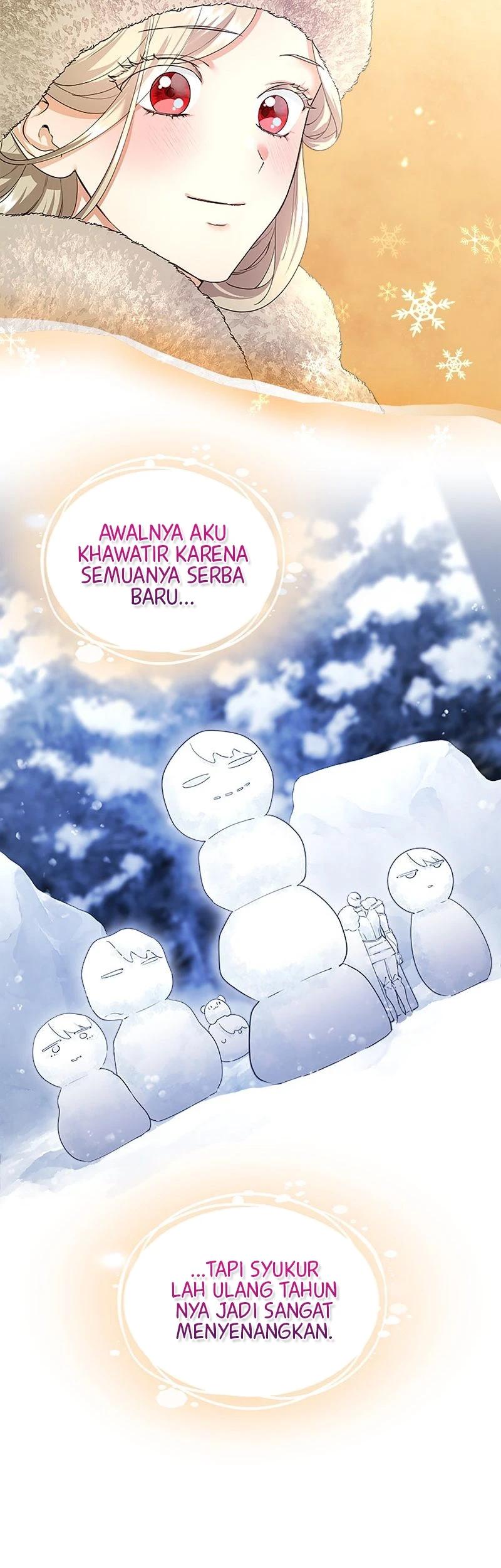 The Beloved Incompetent Stepmom Chapter 37 - halaman 30