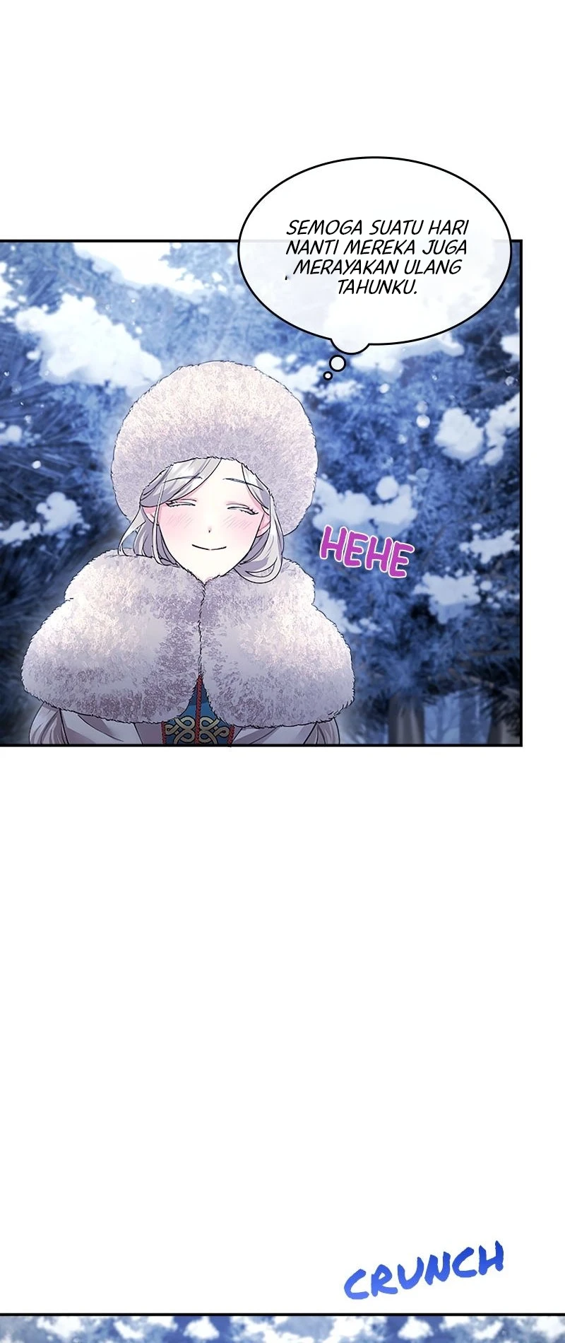 The Beloved Incompetent Stepmom Chapter 37 - halaman 31