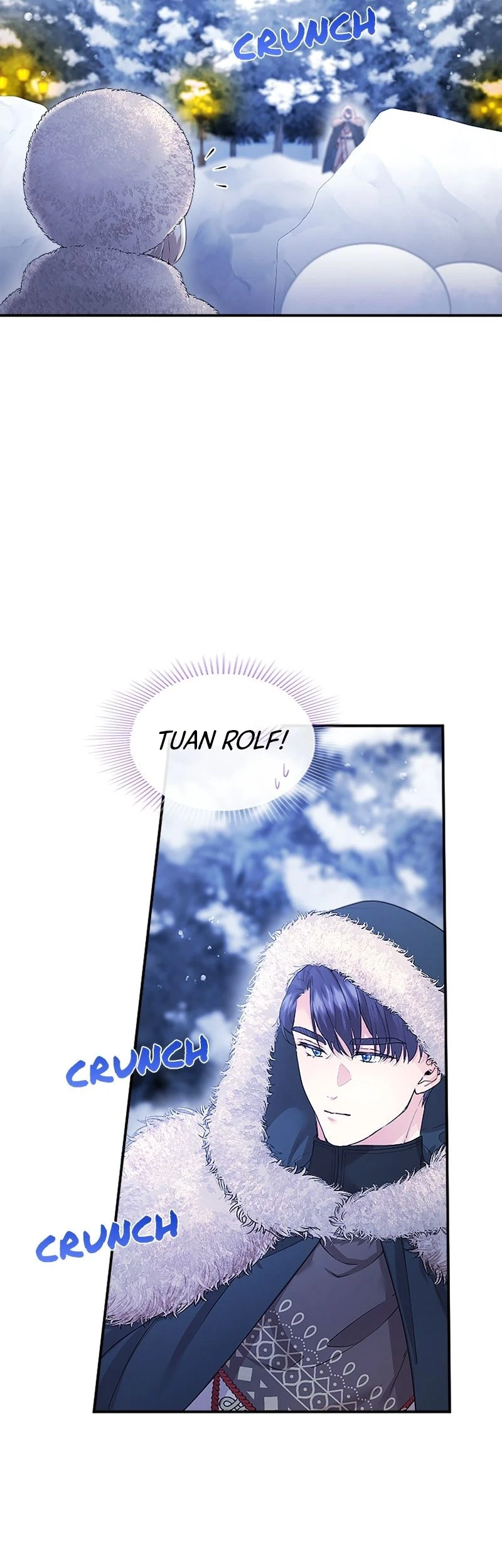 The Beloved Incompetent Stepmom Chapter 37 - halaman 32