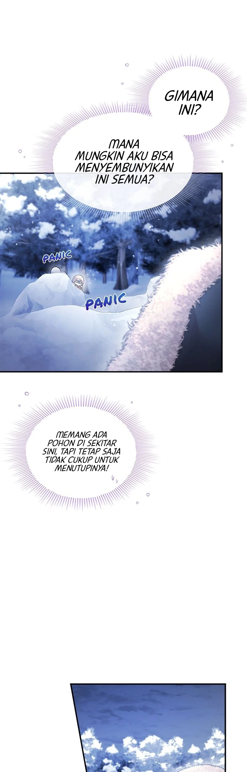 The Beloved Incompetent Stepmom Chapter 37 - halaman 33