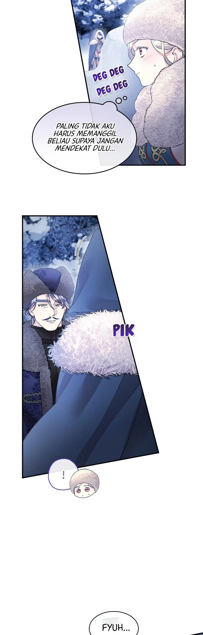 The Beloved Incompetent Stepmom Chapter 37 - halaman 34