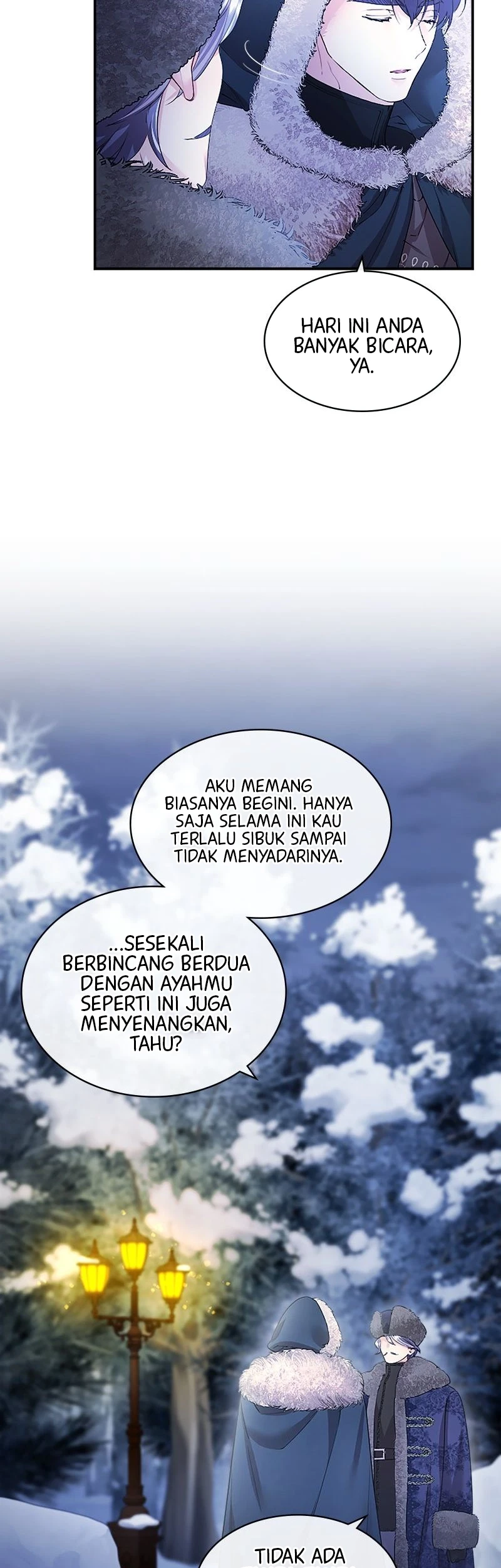 The Beloved Incompetent Stepmom Chapter 37 - halaman 36