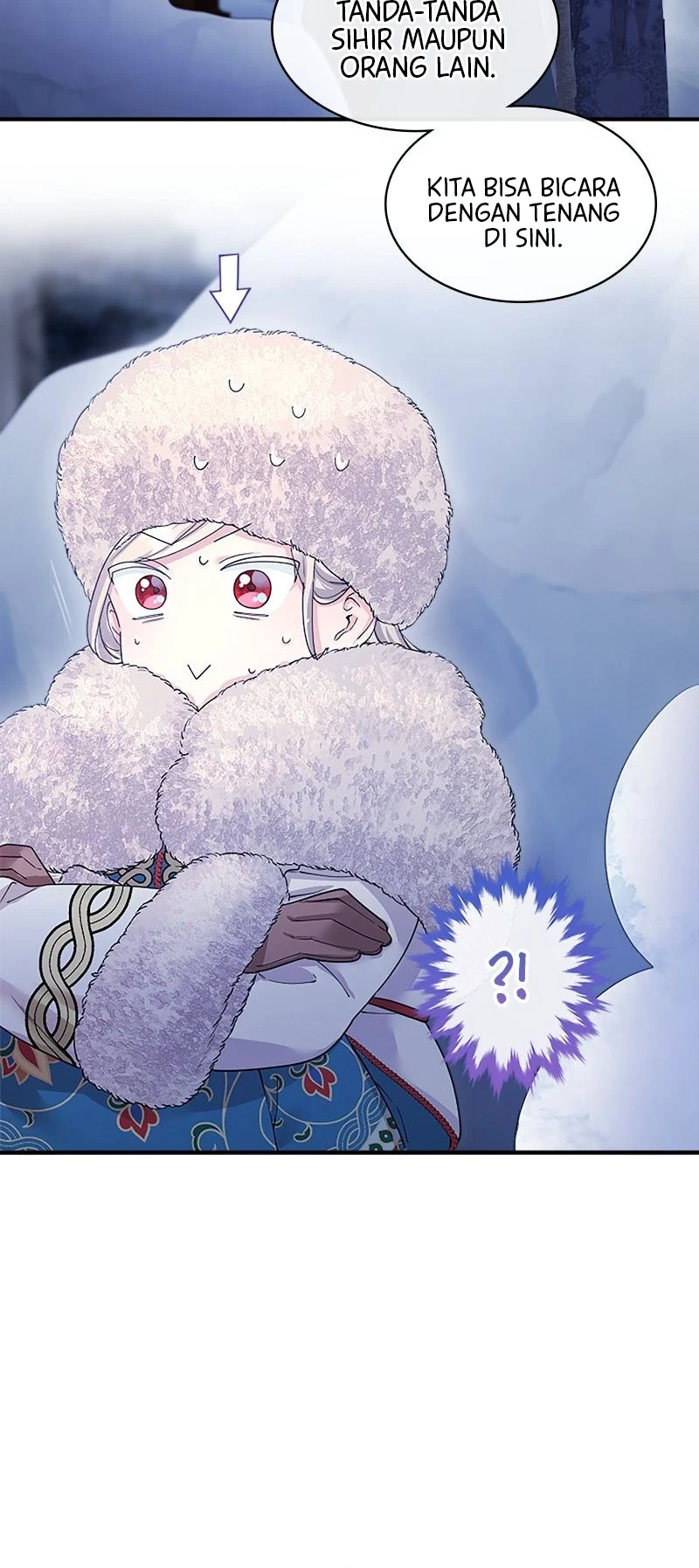 The Beloved Incompetent Stepmom Chapter 37 - halaman 37