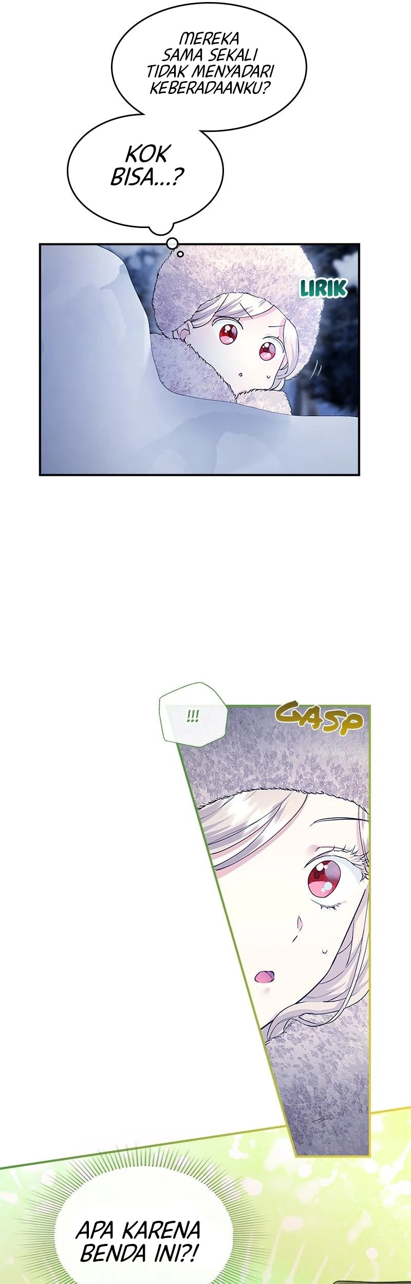 The Beloved Incompetent Stepmom Chapter 37 - halaman 38