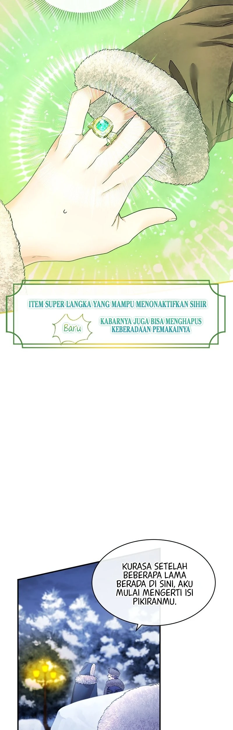 The Beloved Incompetent Stepmom Chapter 37 - halaman 39