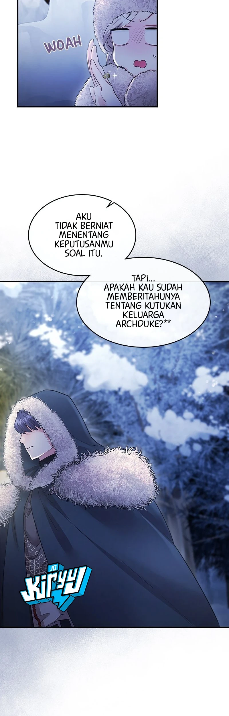 The Beloved Incompetent Stepmom Chapter 37 - halaman 40