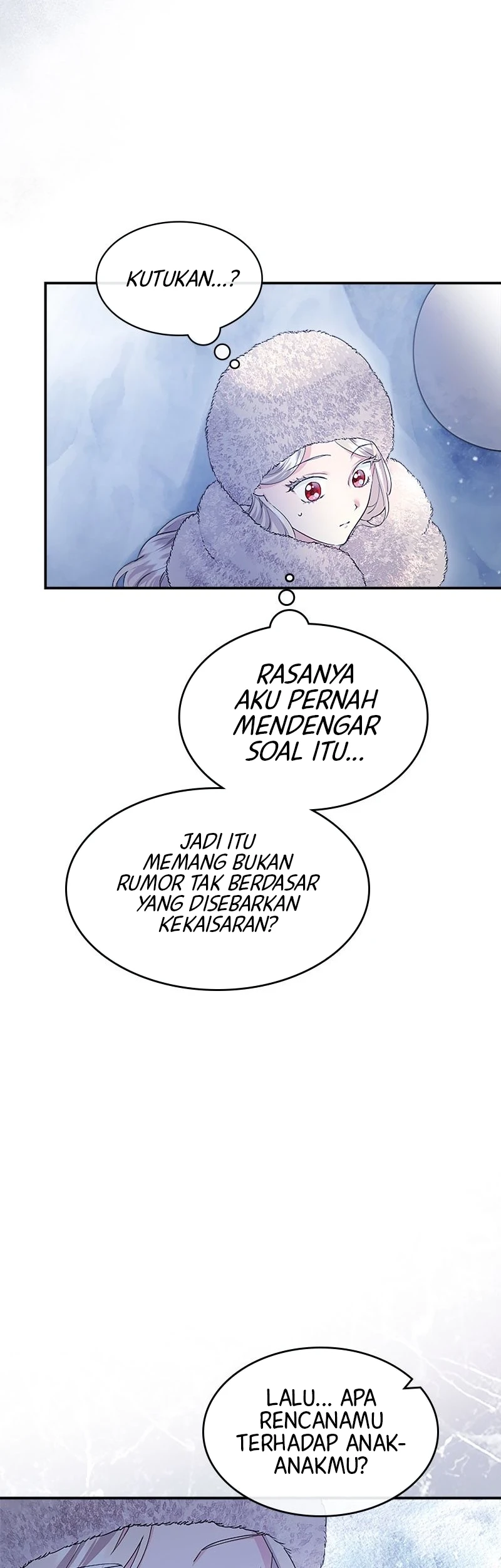 The Beloved Incompetent Stepmom Chapter 37 - halaman 41