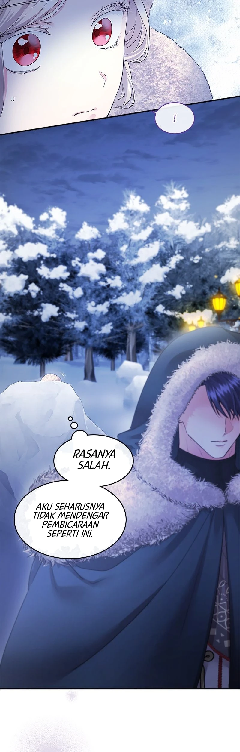 The Beloved Incompetent Stepmom Chapter 37 - halaman 42