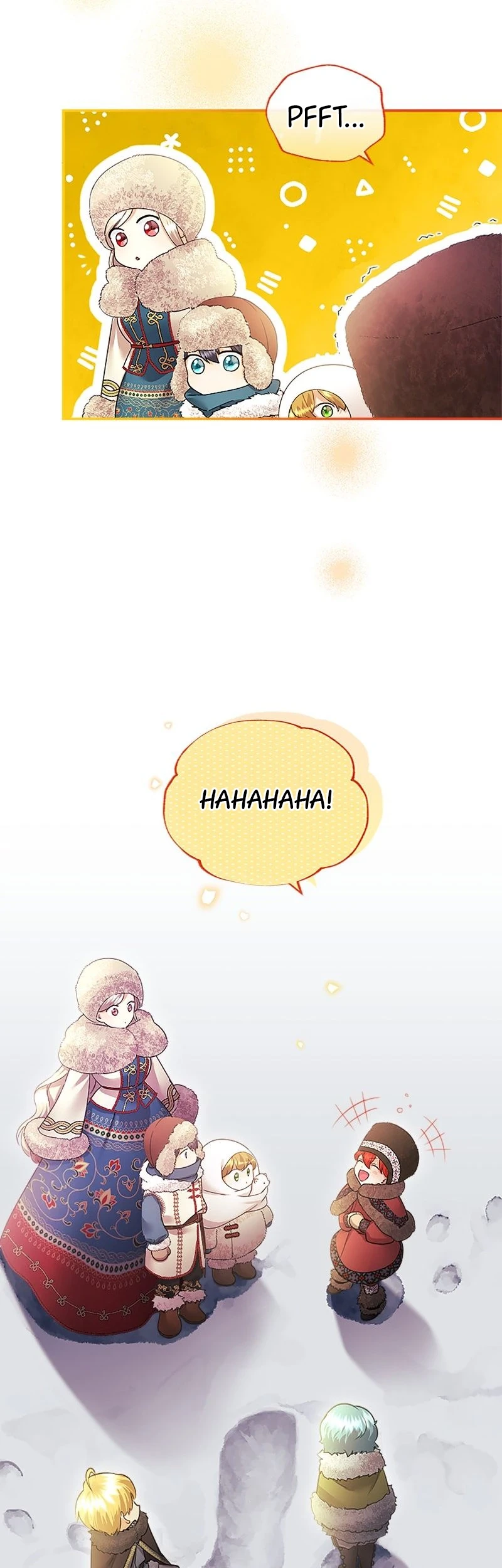 The Beloved Incompetent Stepmom Chapter 37 - halaman 8