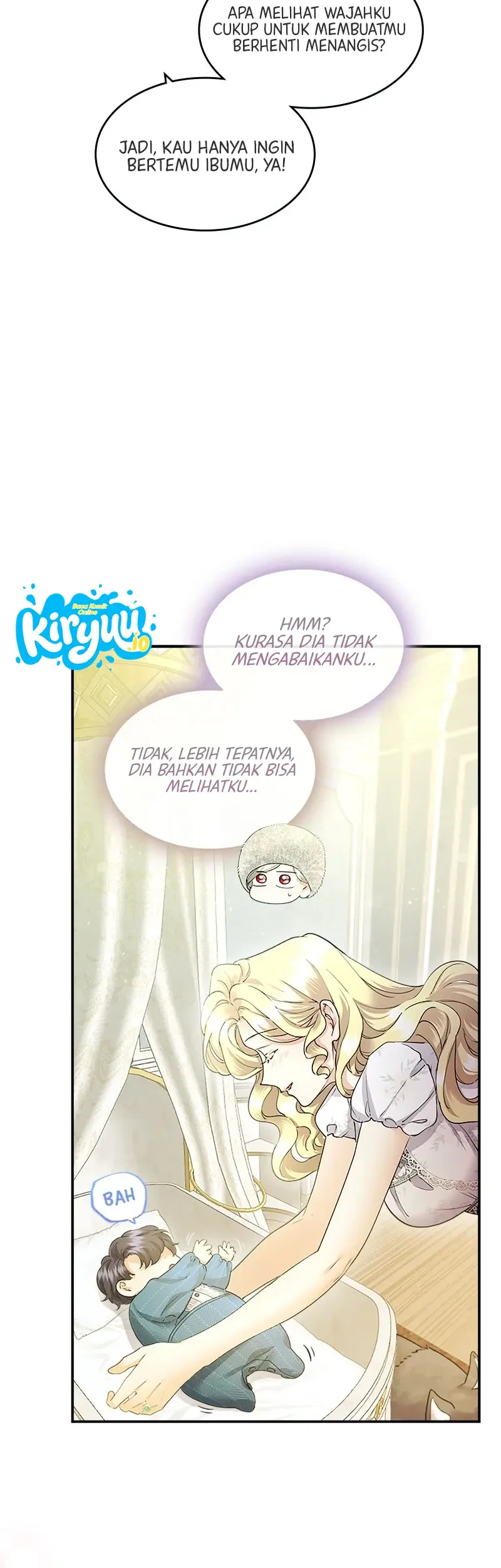 The Beloved Incompetent Stepmom Chapter 38 - halaman 11