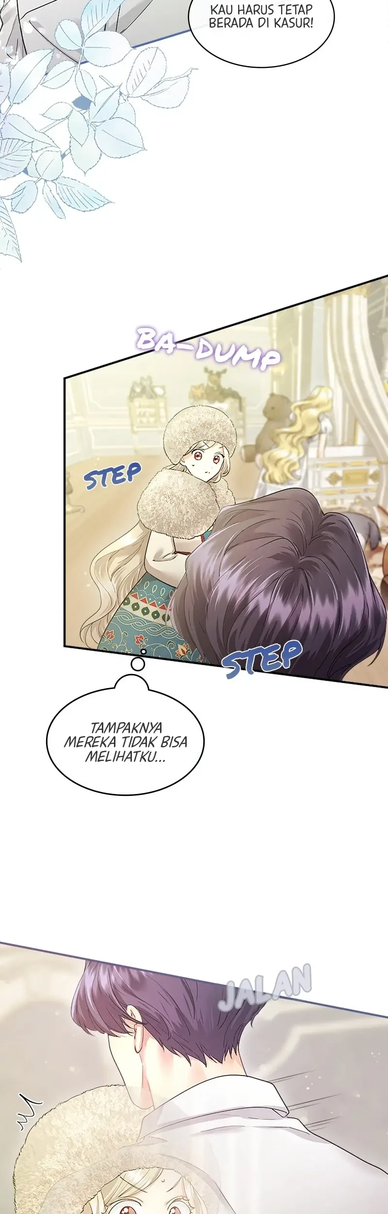 The Beloved Incompetent Stepmom Chapter 38 - halaman 14