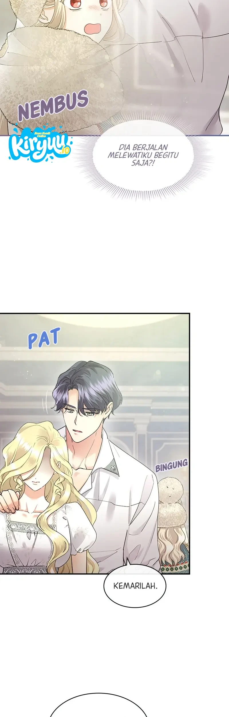 The Beloved Incompetent Stepmom Chapter 38 - halaman 15