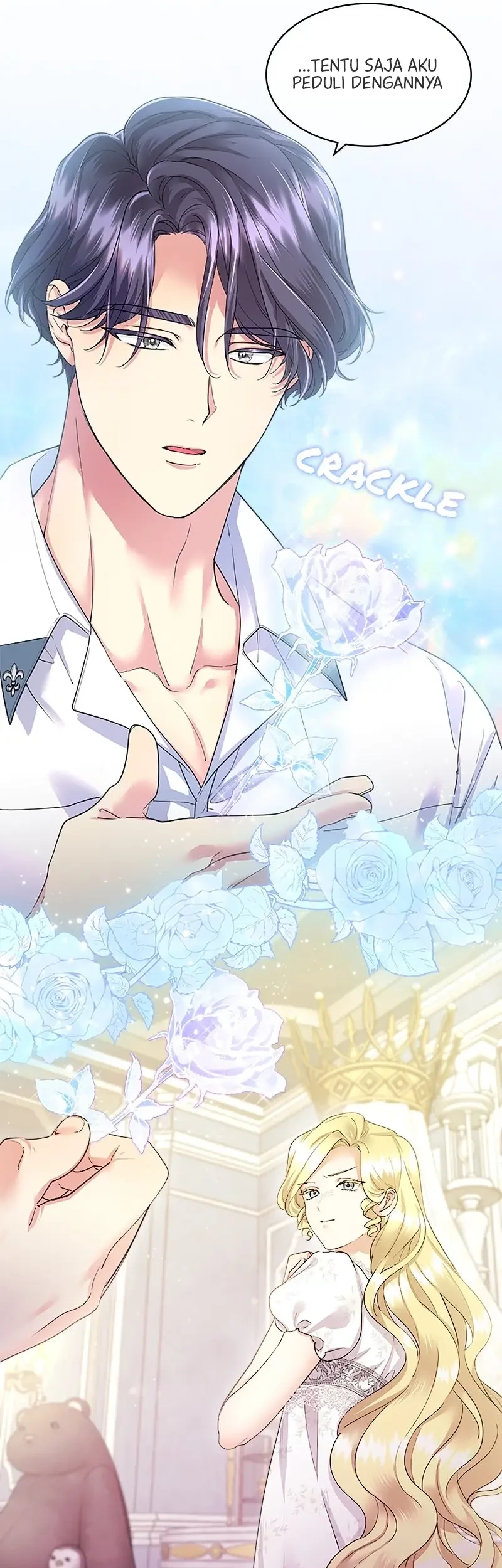 The Beloved Incompetent Stepmom Chapter 38 - halaman 21