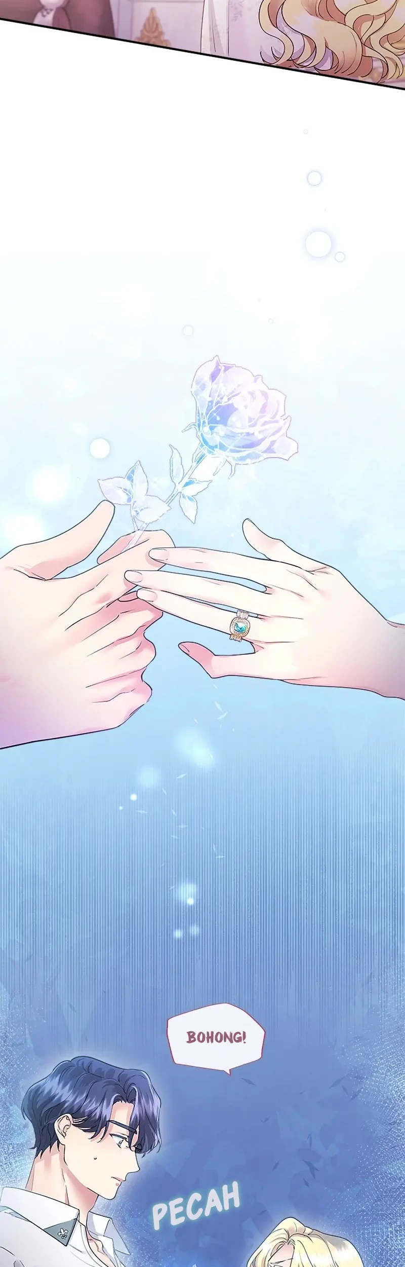The Beloved Incompetent Stepmom Chapter 38 - halaman 22