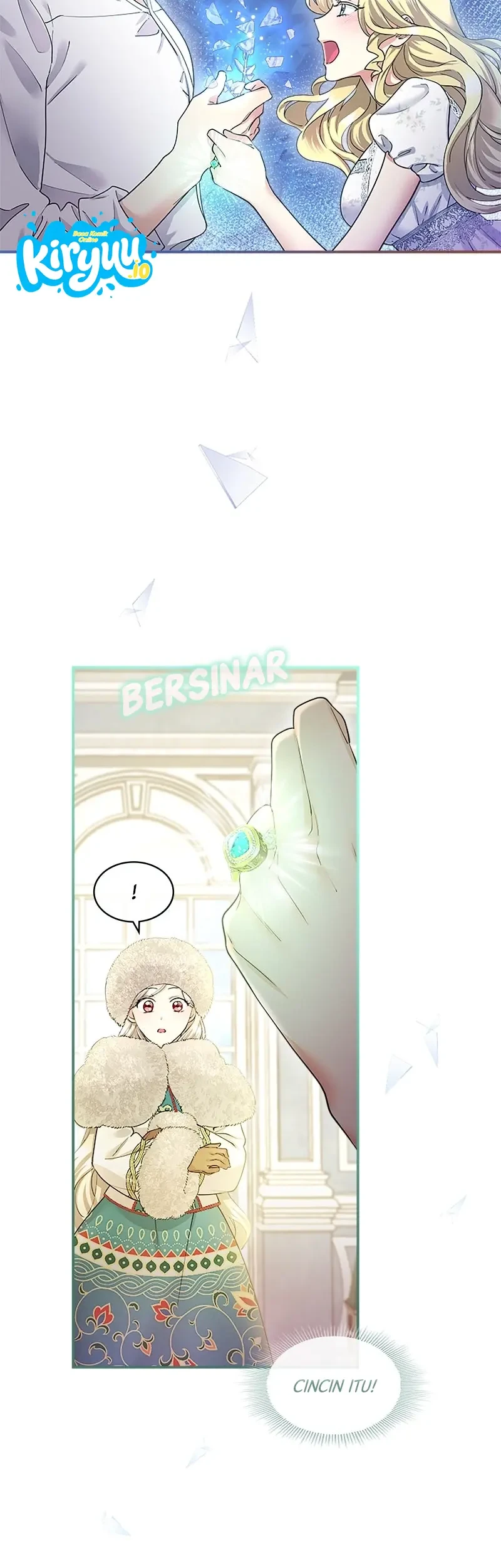 The Beloved Incompetent Stepmom Chapter 38 - halaman 23