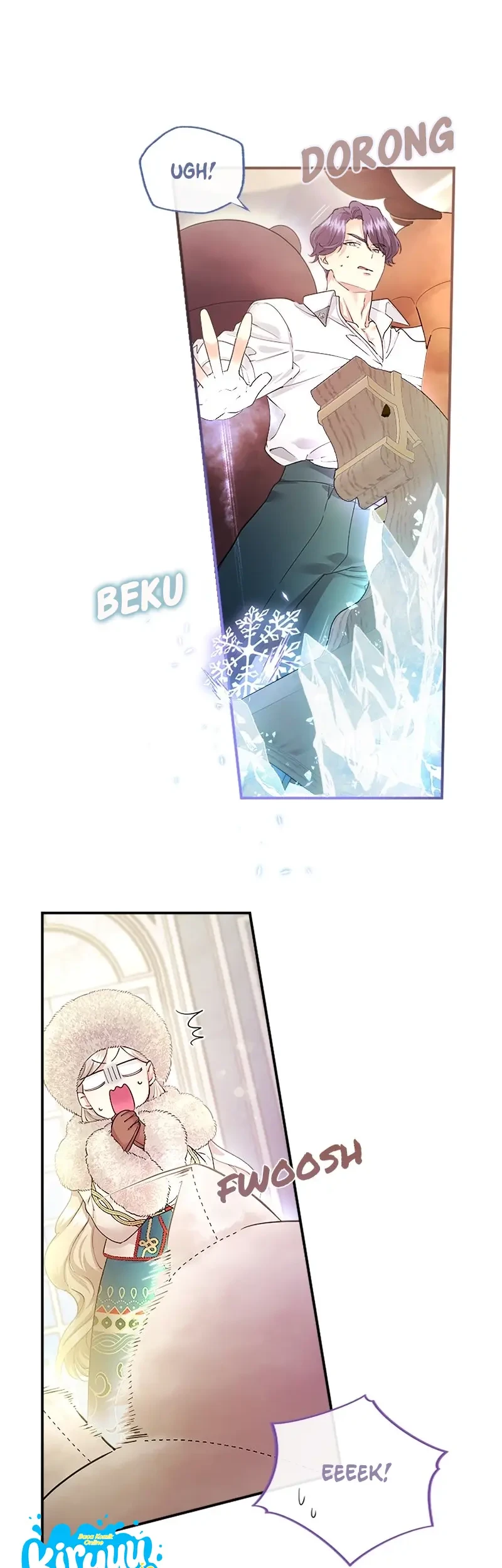 The Beloved Incompetent Stepmom Chapter 38 - halaman 26