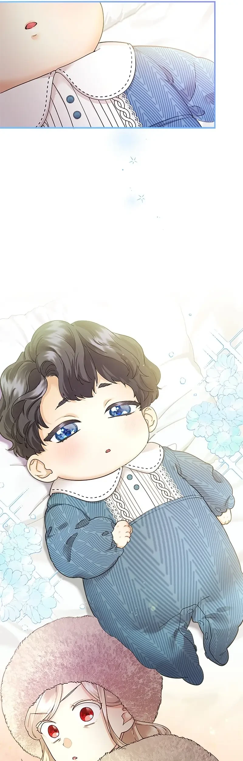 The Beloved Incompetent Stepmom Chapter 38 - halaman 29