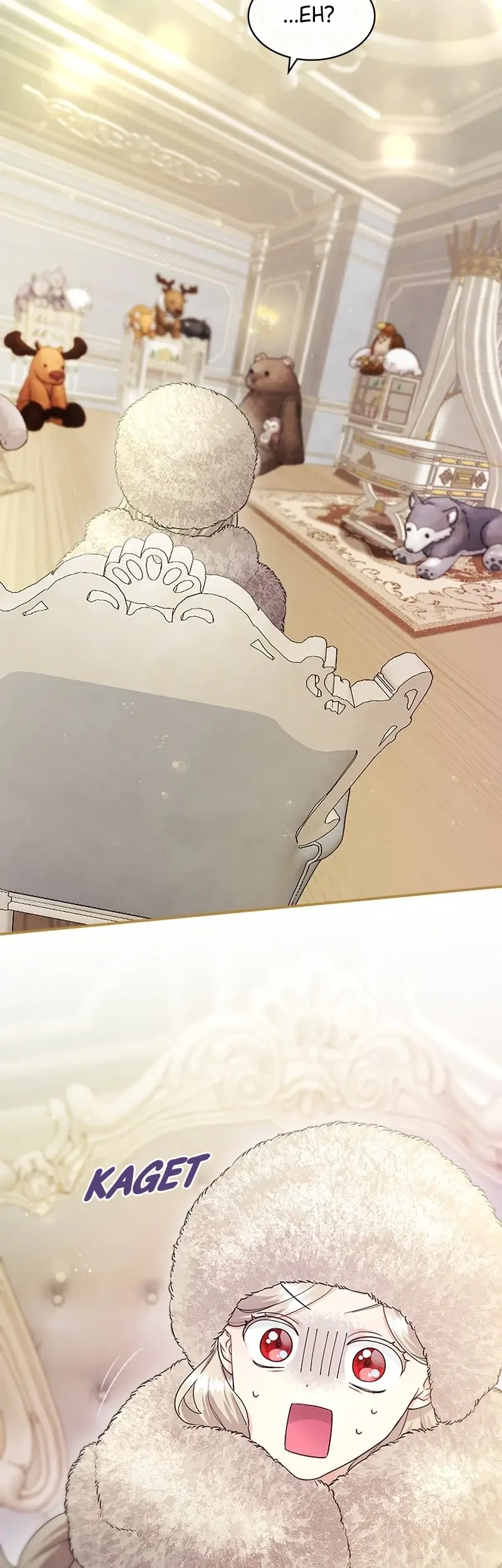 The Beloved Incompetent Stepmom Chapter 38 - halaman 3