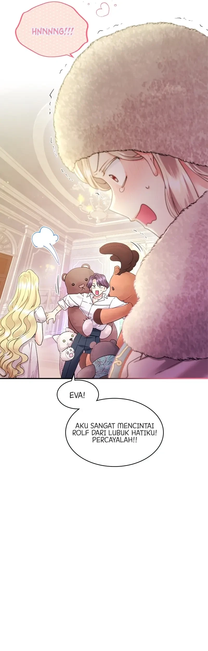 The Beloved Incompetent Stepmom Chapter 38 - halaman 33