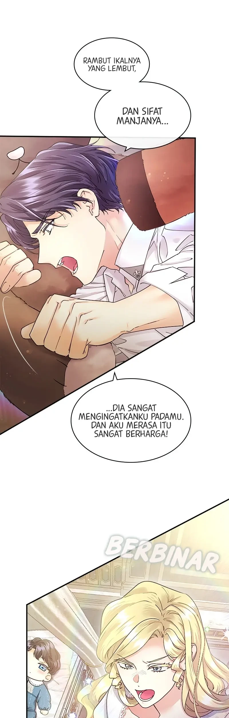 The Beloved Incompetent Stepmom Chapter 38 - halaman 34